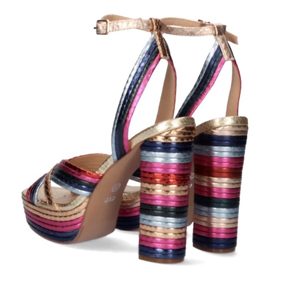 Sandal heel - Picture 7 of 8